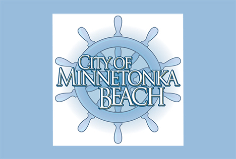 City of Minnetonka Beach logo